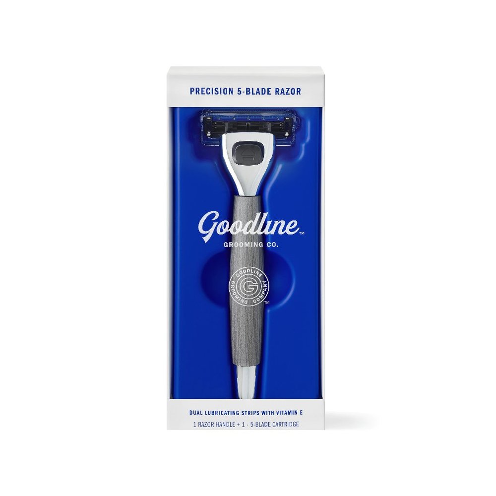 Goodline Precision 5 Blade Razors
